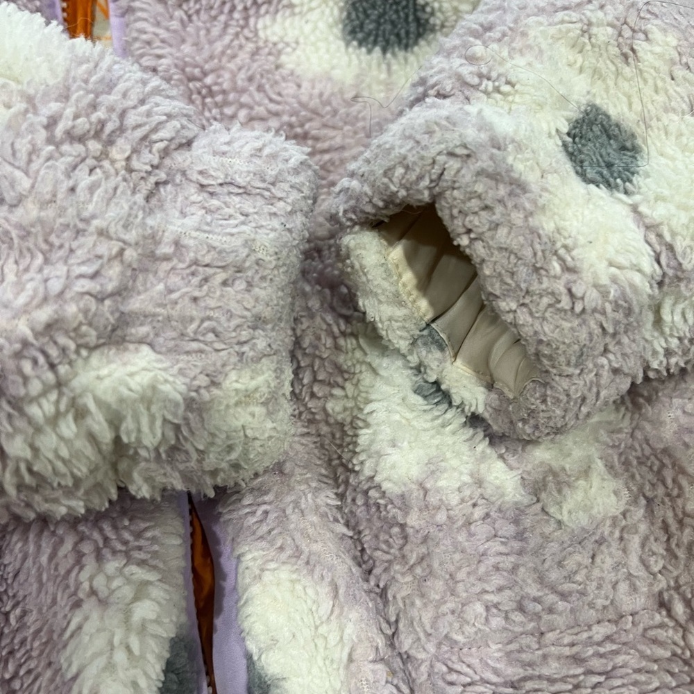 Zara Kids' Floral Jacket - Picture 4 of 6